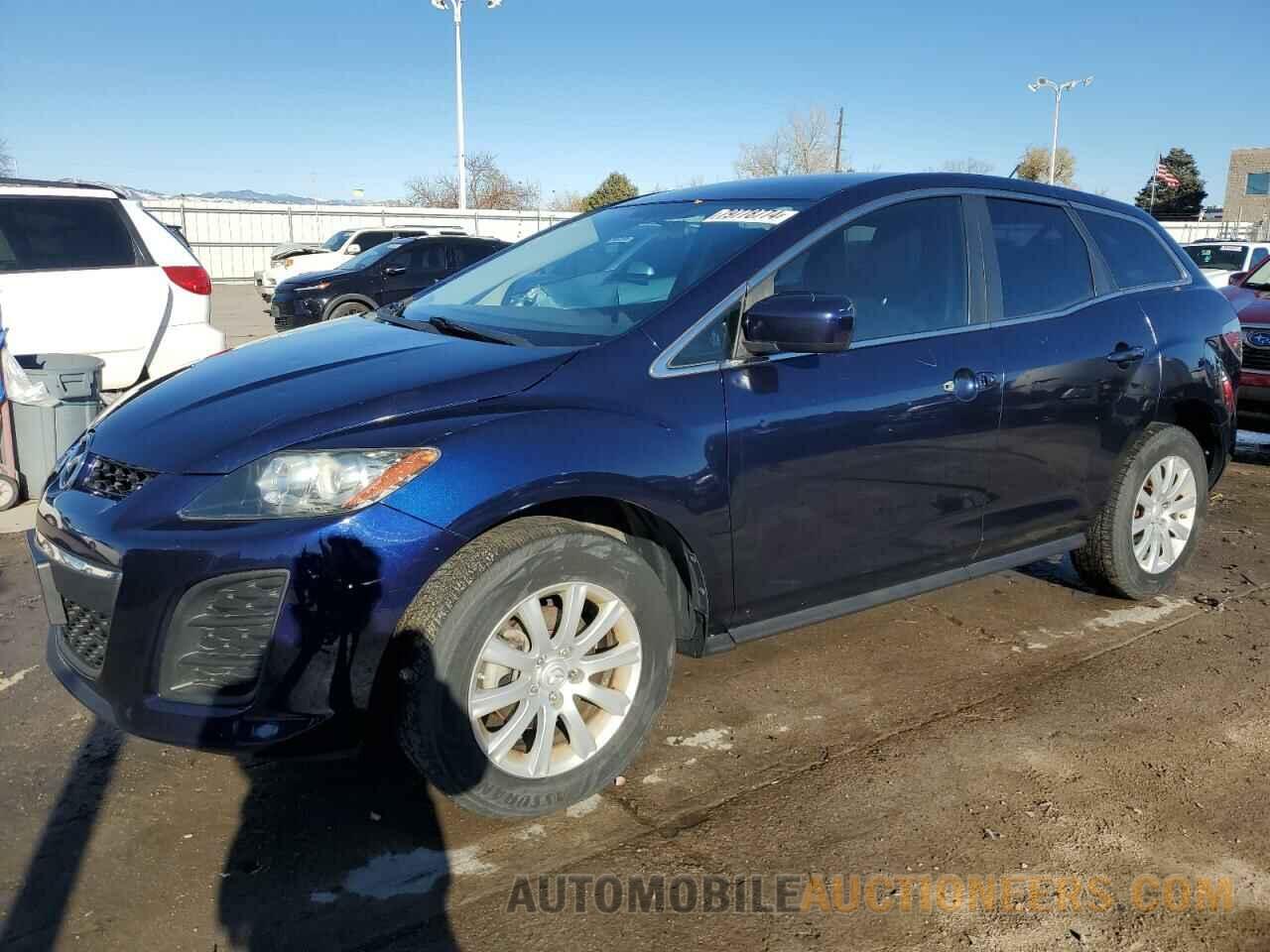 JM3ER2A56B0354505 MAZDA CX-7 2011