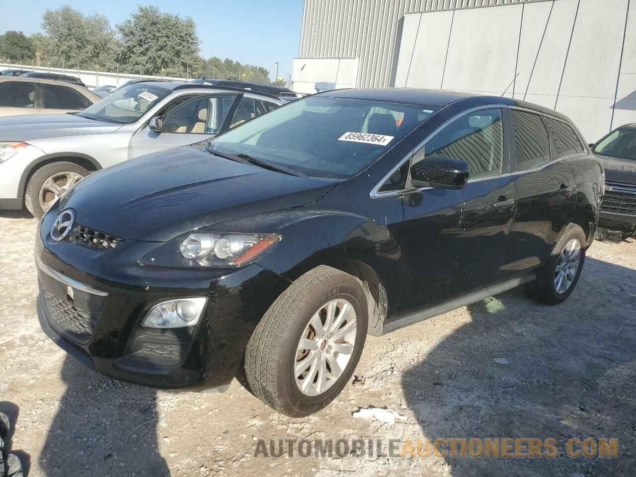 JM3ER2A57C0415345 MAZDA CX-7 2012