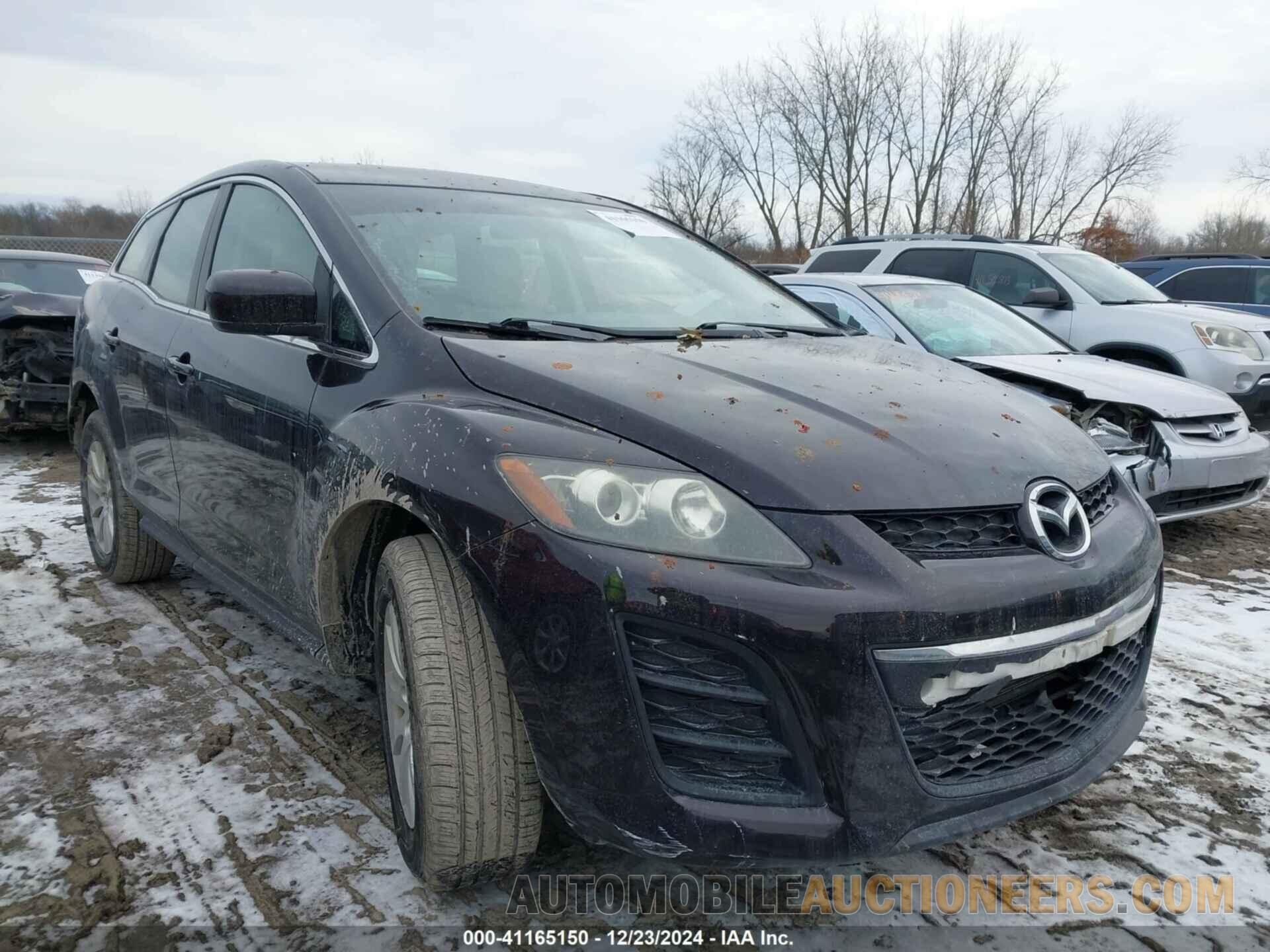 JM3ER2A58B0374013 MAZDA CX-7 2011