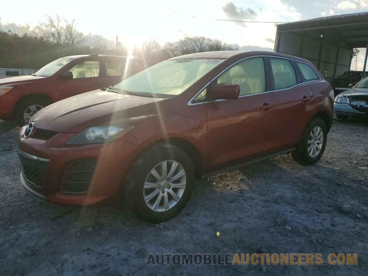 JM3ER2A58B0395315 MAZDA CX-7 2011