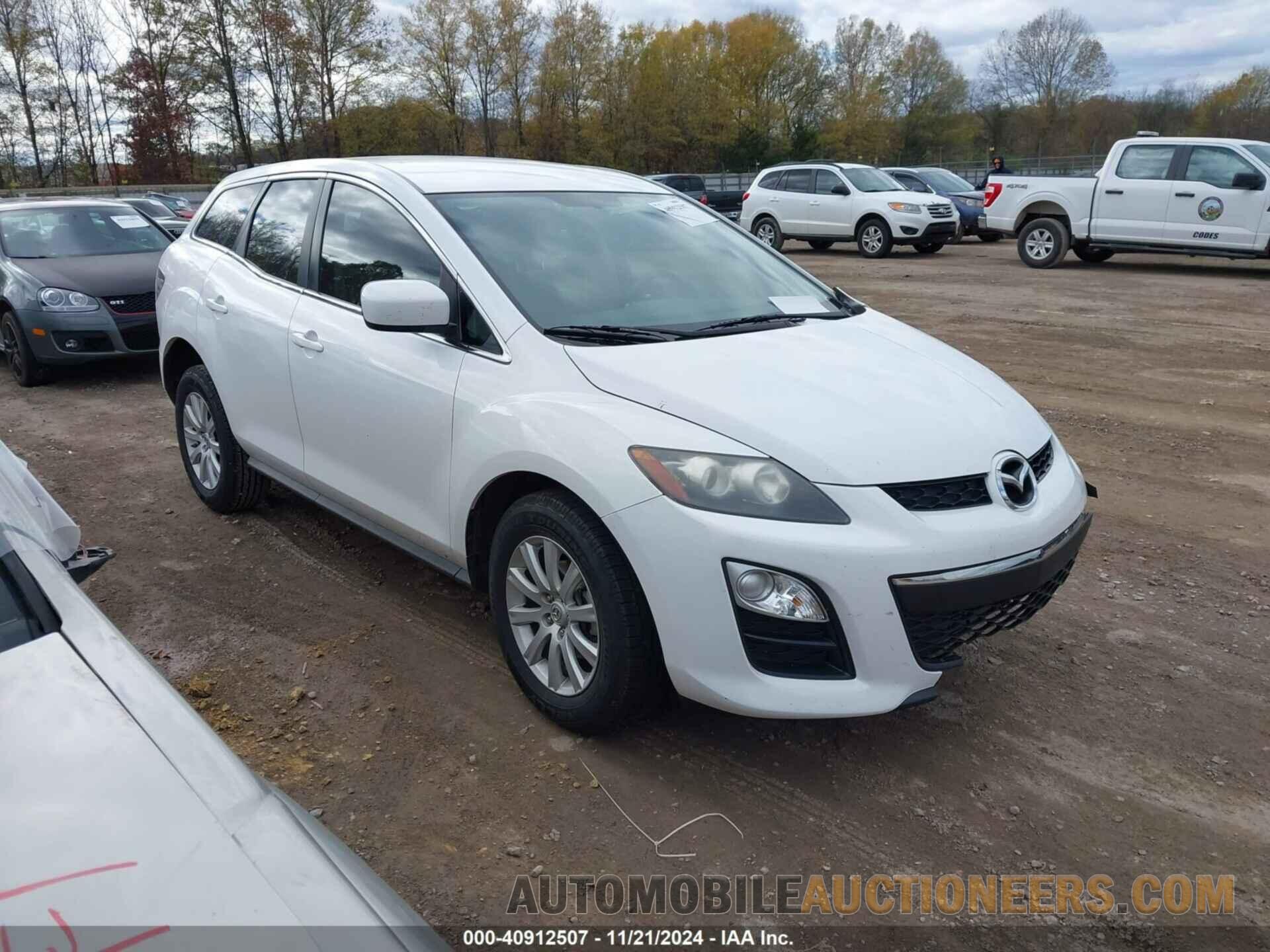 JM3ER2A59B0406094 MAZDA CX-7 2011