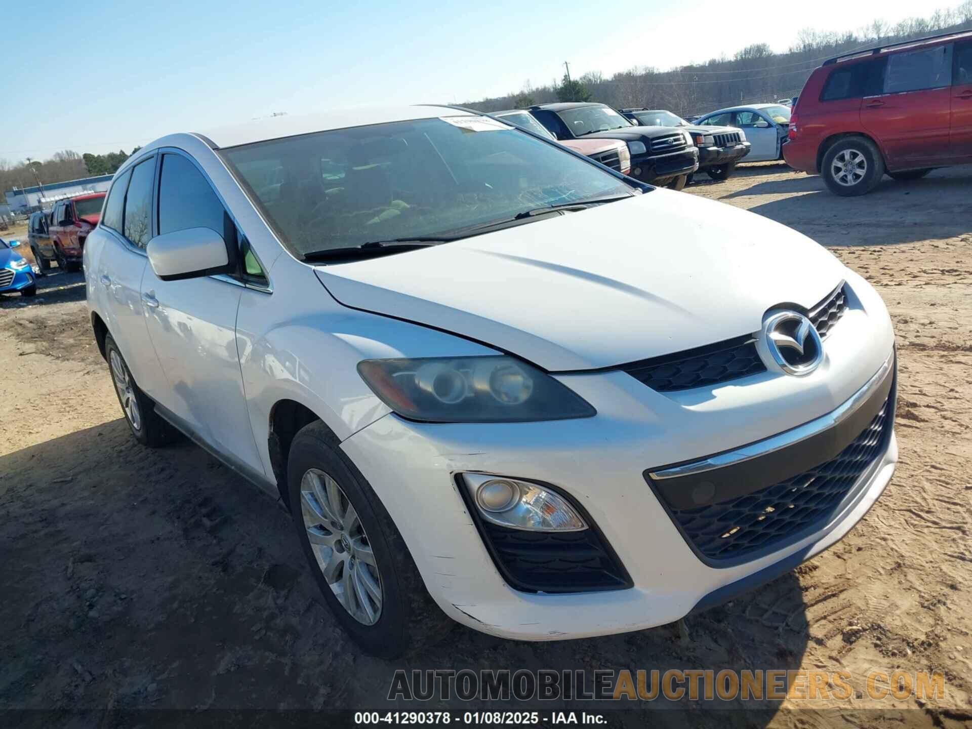 JM3ER2A59C0420109 MAZDA CX-7 2012