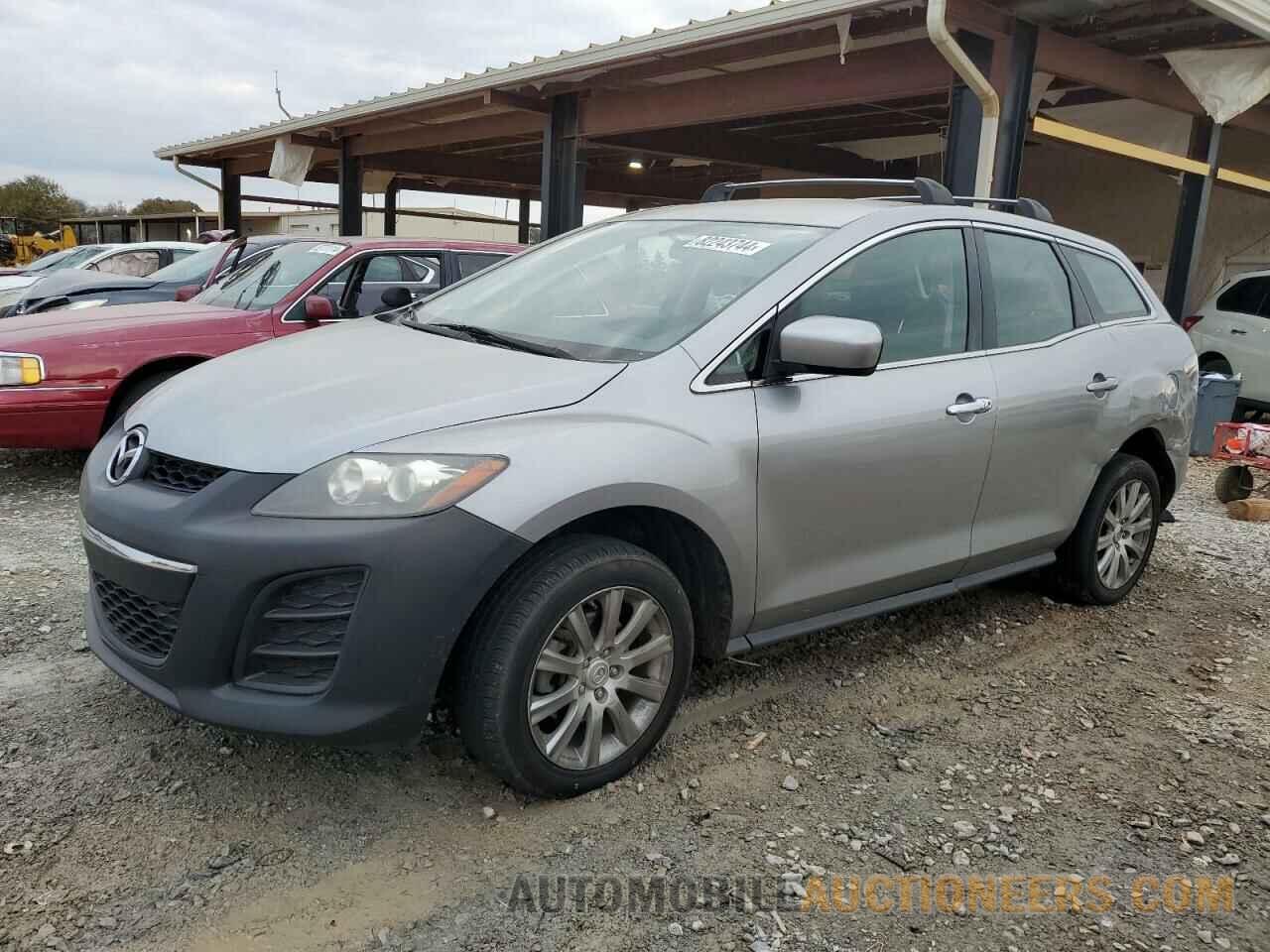 JM3ER2A5XB0375857 MAZDA CX-7 2011