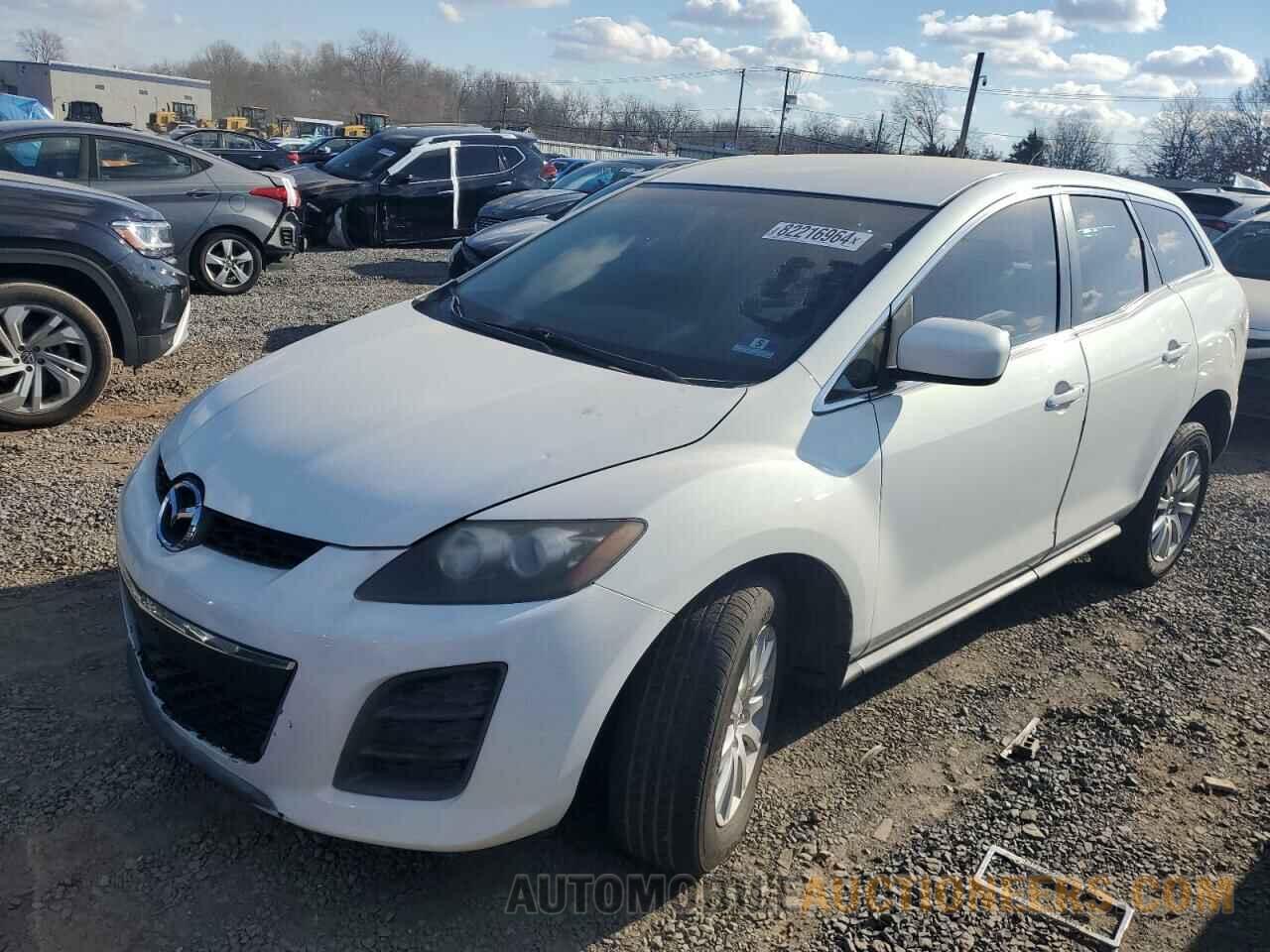 JM3ER2AM3B0390756 MAZDA CX-7 2011