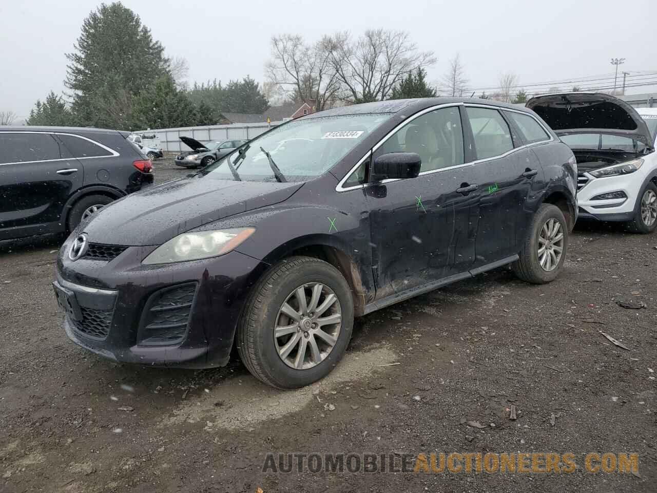 JM3ER2AM8B0398870 MAZDA CX-7 2011