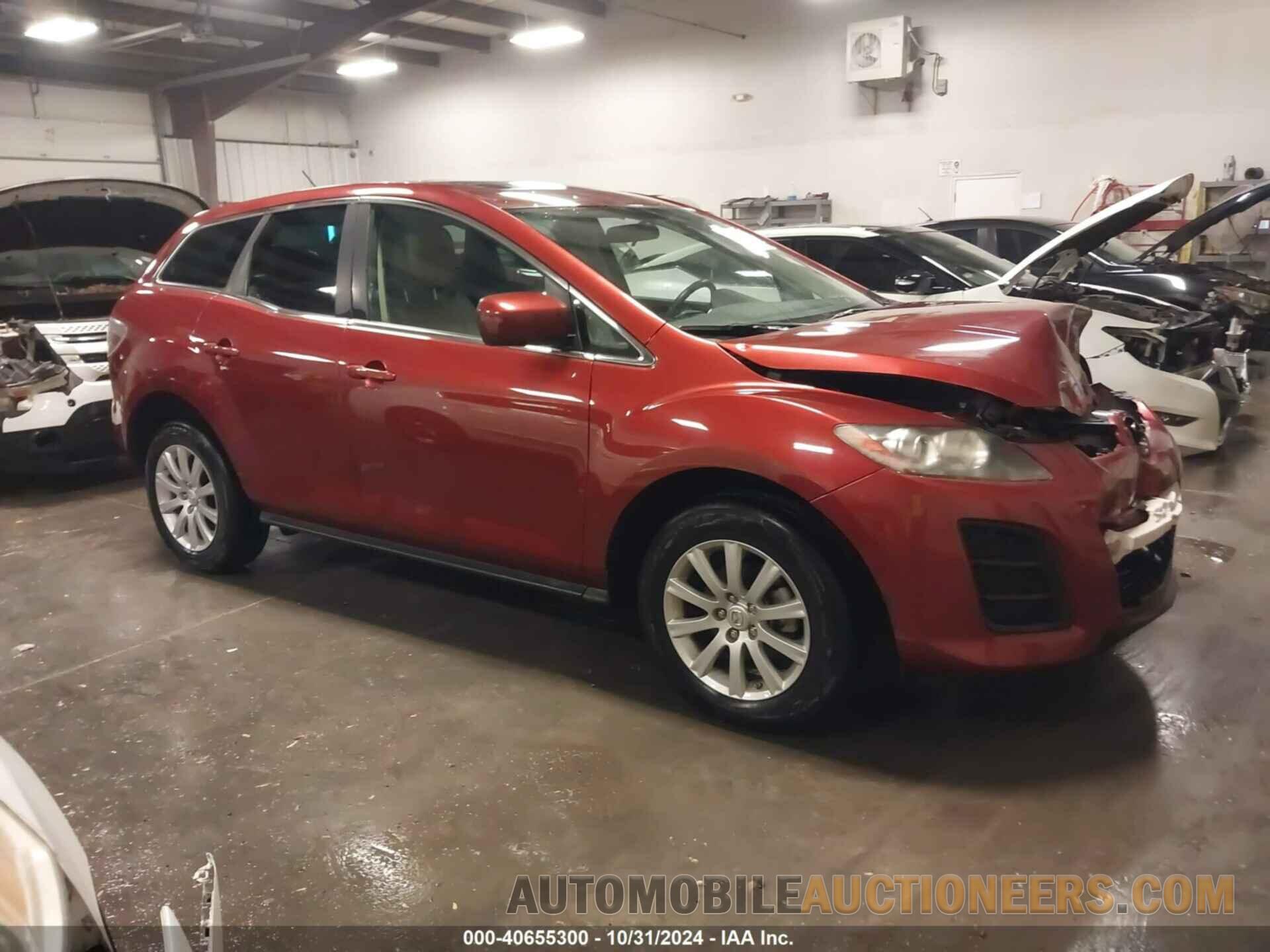 JM3ER2B50B0388101 MAZDA CX-7 2011