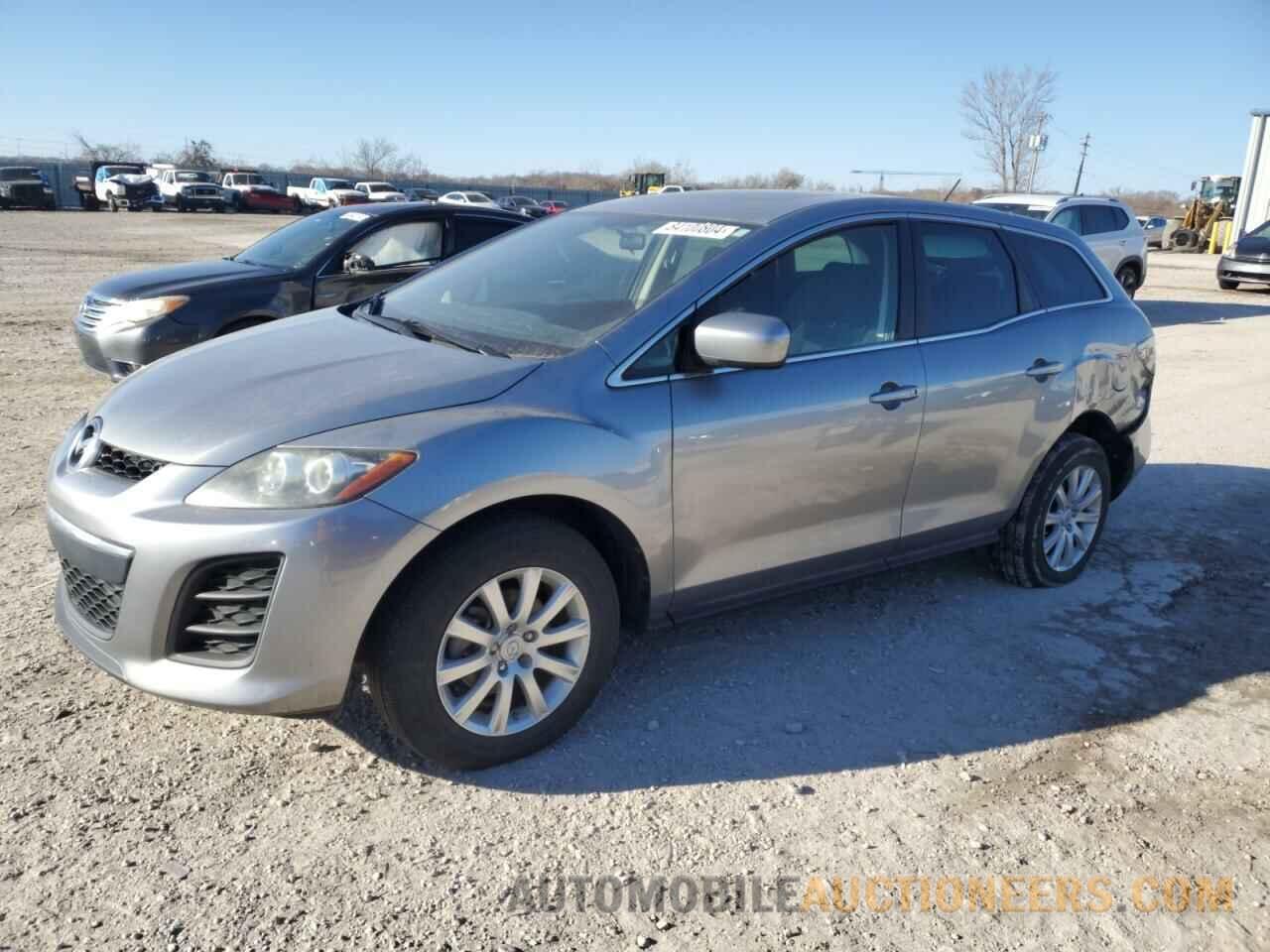 JM3ER2B51B0367824 MAZDA CX-7 2011