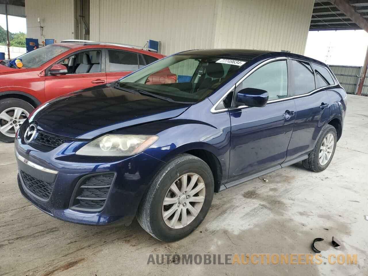 JM3ER2B51B0383442 MAZDA CX-7 2011