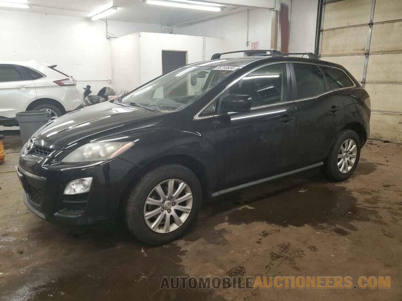 JM3ER2B51B0404306 MAZDA CX-7 2011