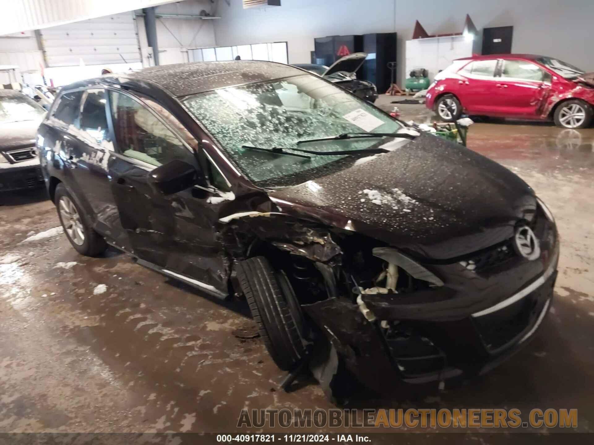 JM3ER2B51C0416876 MAZDA CX-7 2012