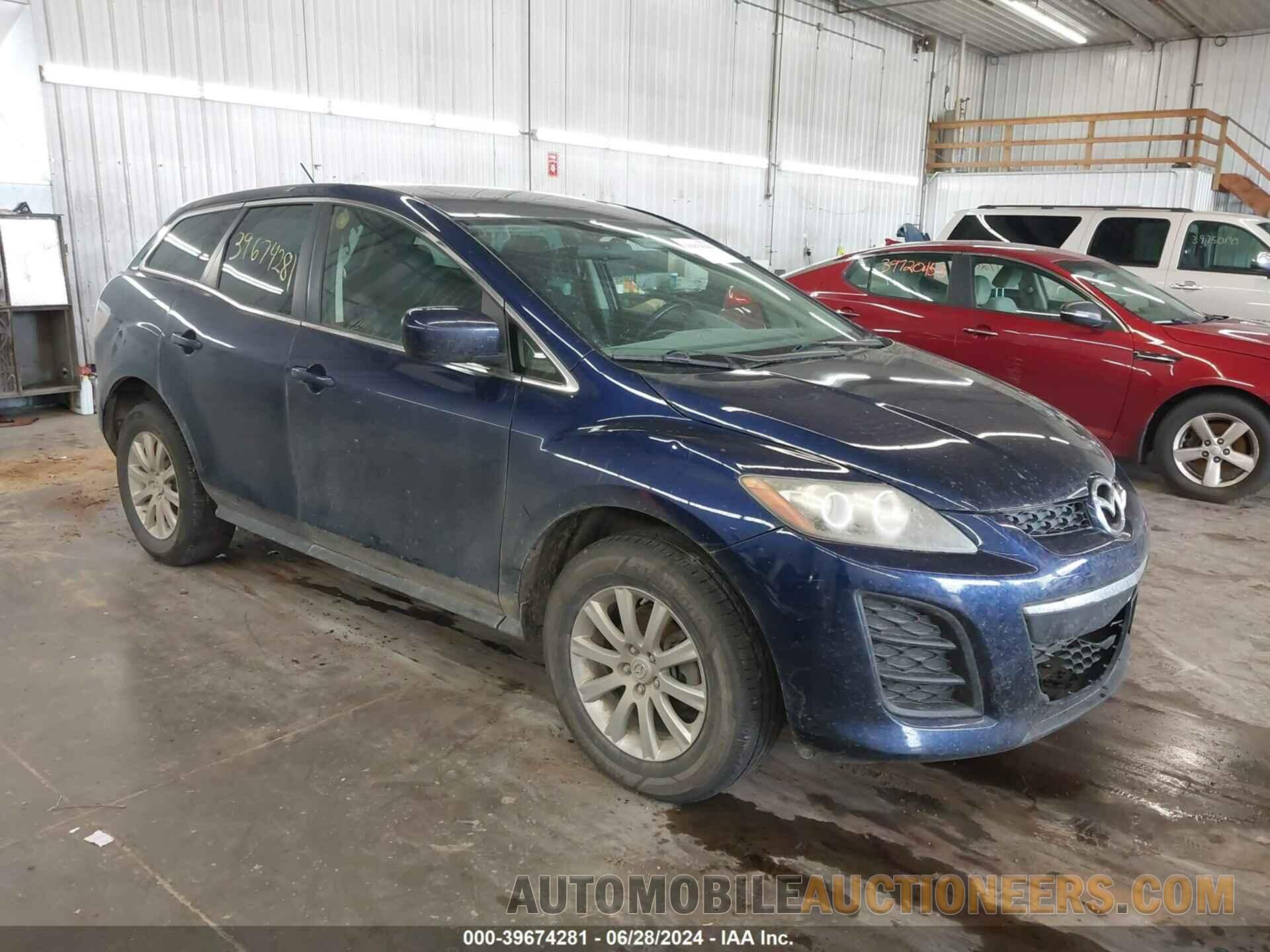 JM3ER2B52B0394496 MAZDA CX-7 2011