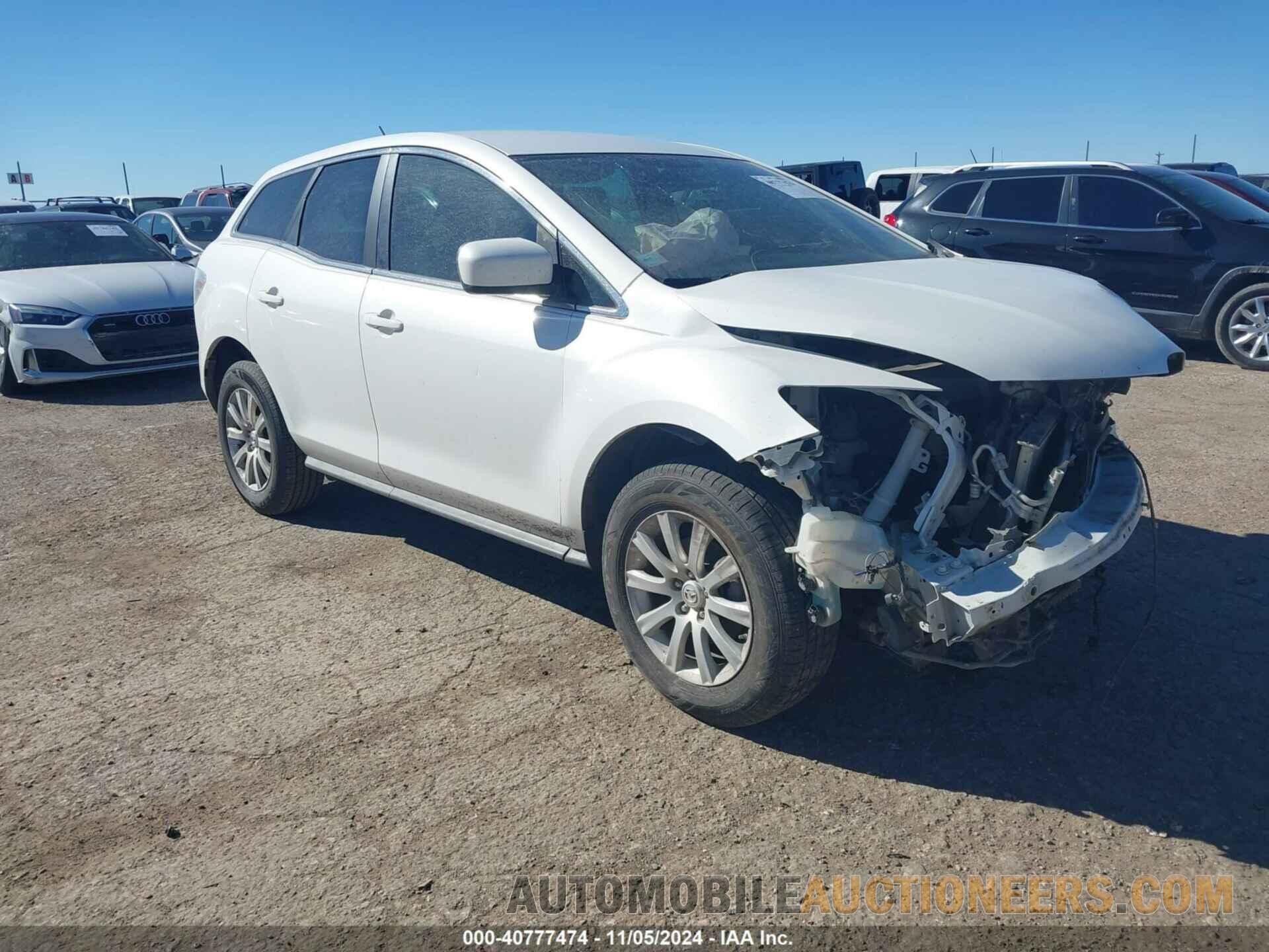 JM3ER2B52B0408803 MAZDA CX-7 2011