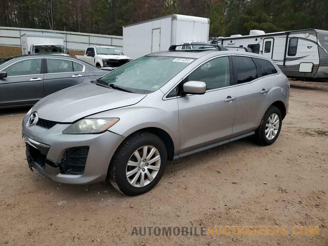 JM3ER2B53B0374399 MAZDA CX-7 2011