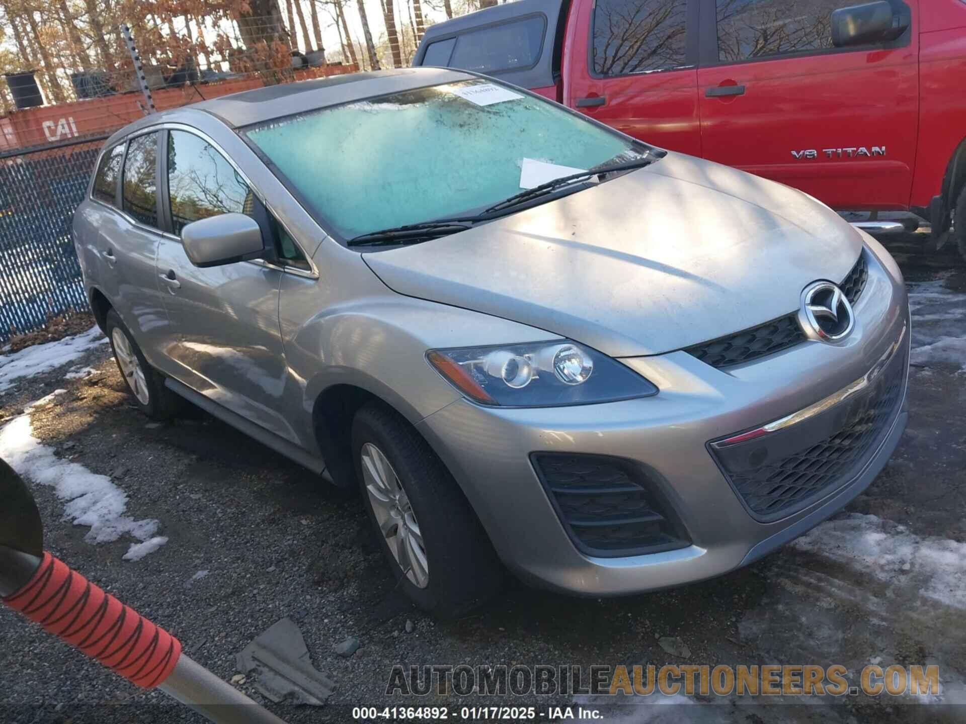 JM3ER2B54B0362553 MAZDA CX-7 2011