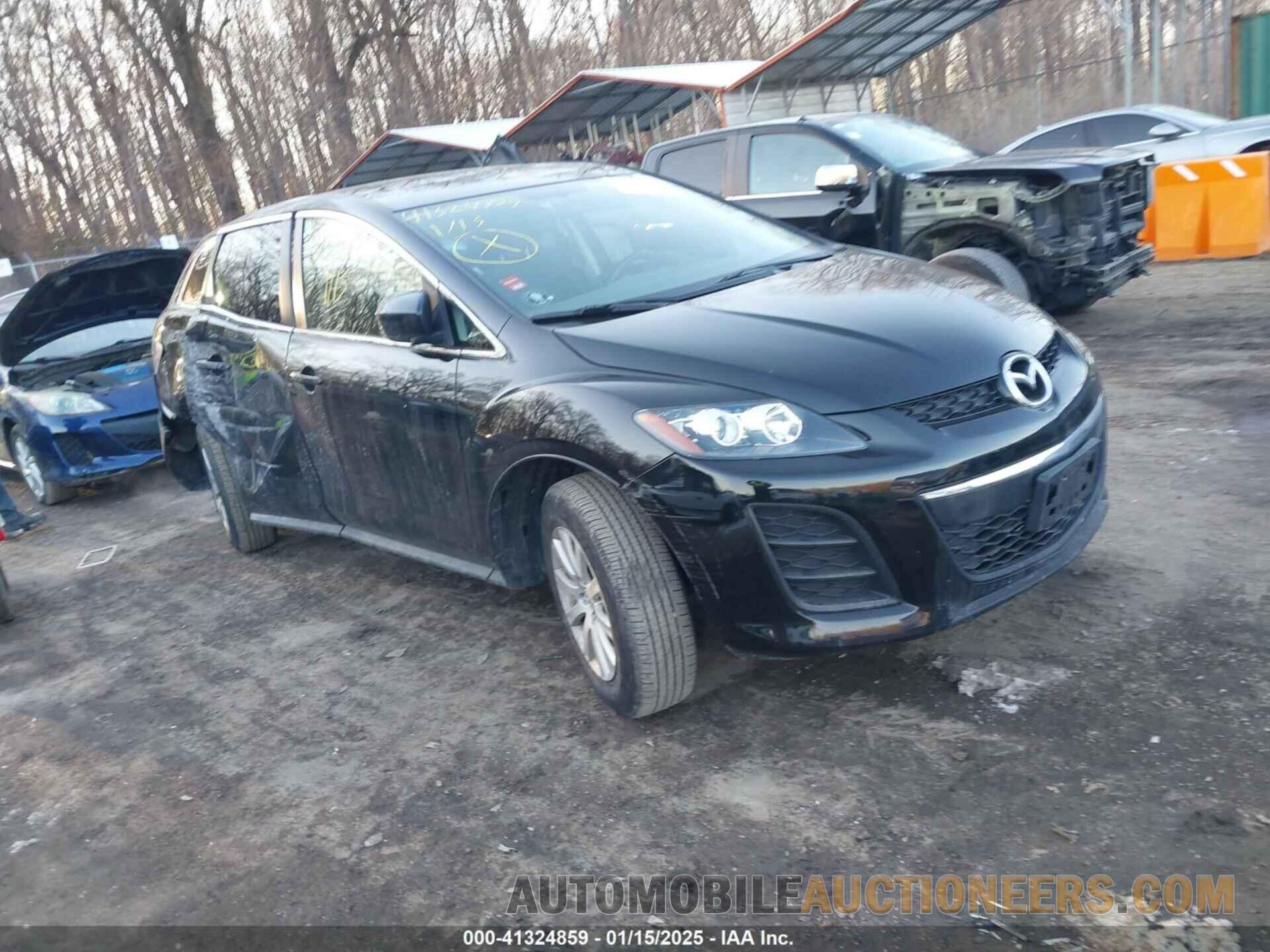 JM3ER2B54B0363847 MAZDA CX-7 2011