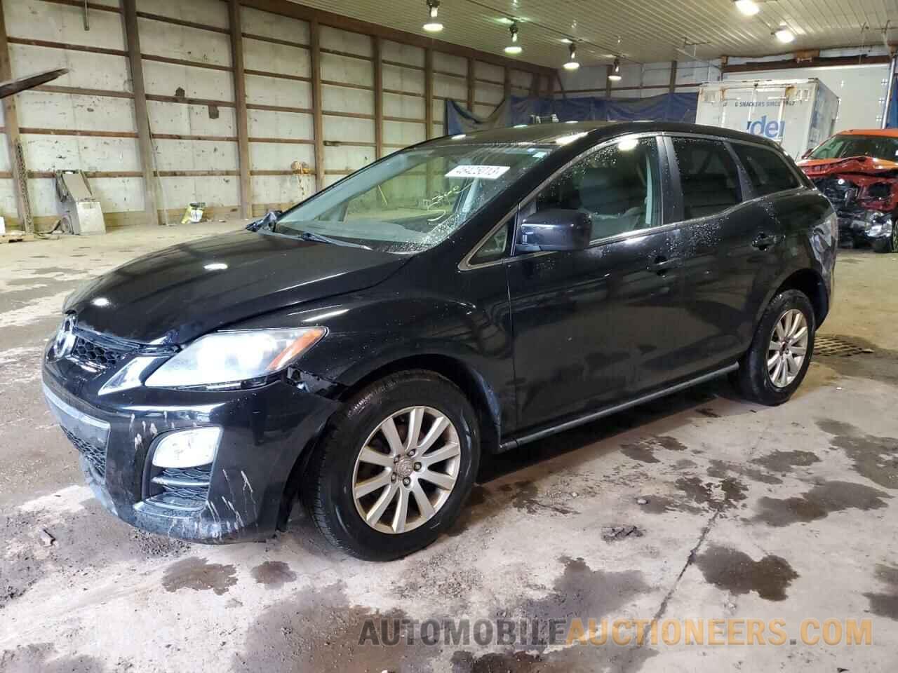 JM3ER2B54C0420369 MAZDA CX-7 2012