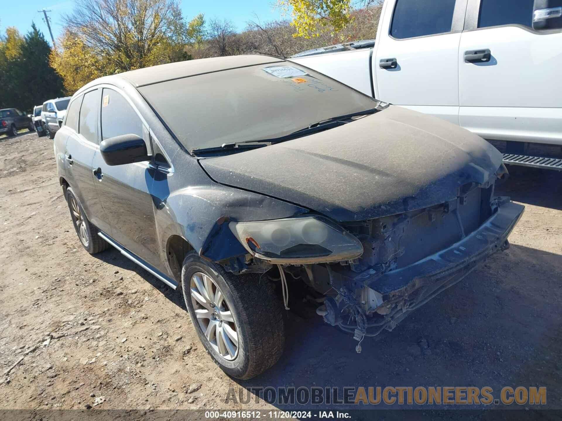 JM3ER2B56B0360058 MAZDA CX-7 2011