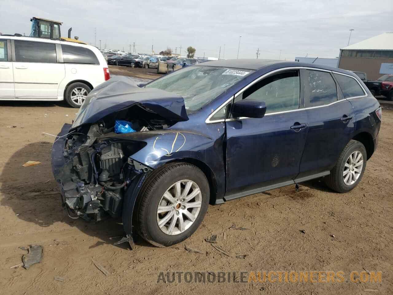 JM3ER2B56B0364191 MAZDA CX-7 2011