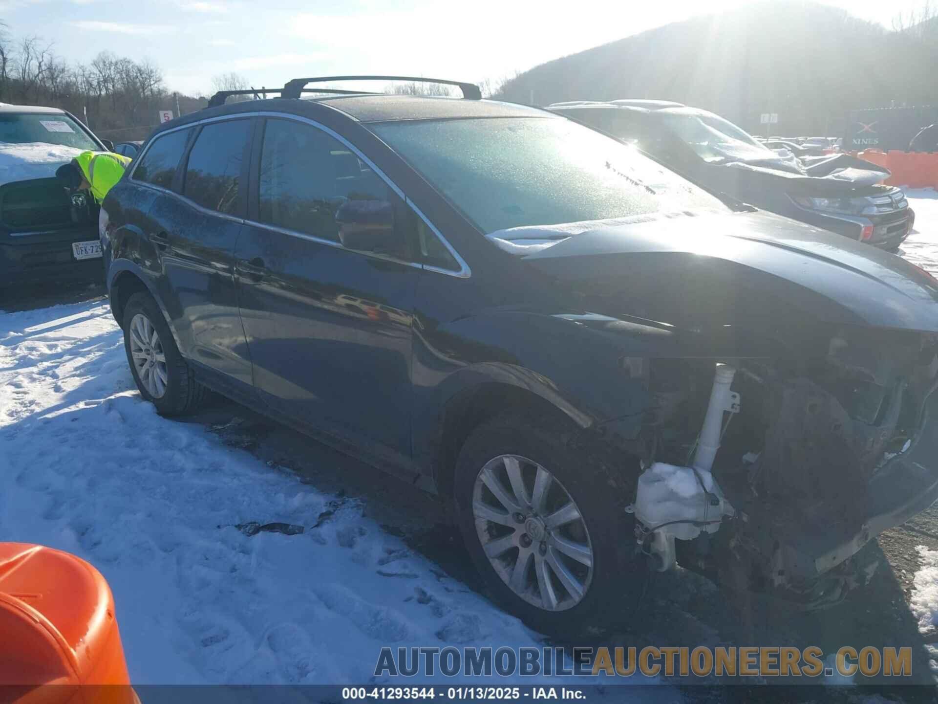 JM3ER2B56B0374624 MAZDA CX-7 2011