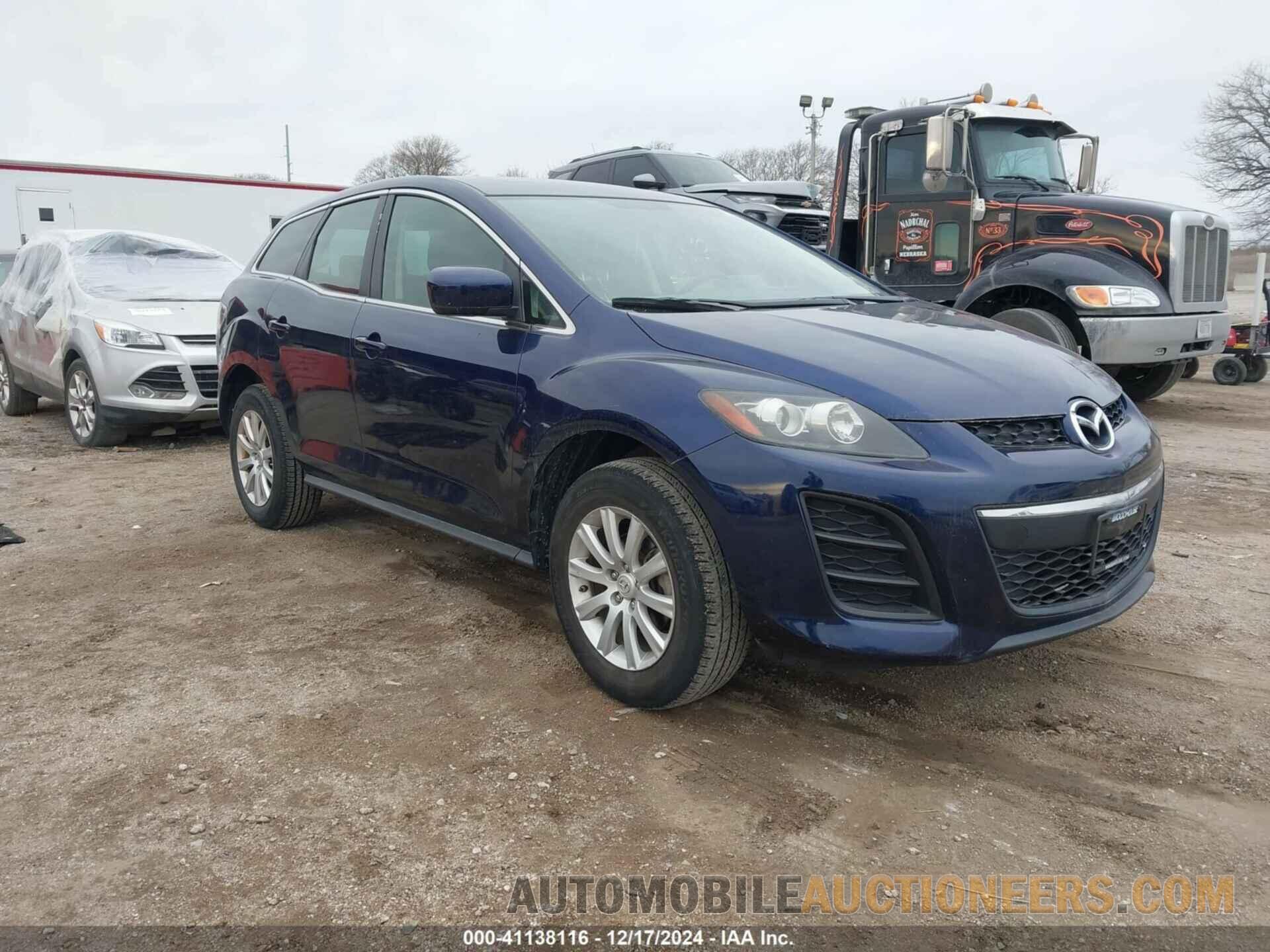 JM3ER2B56B0374834 MAZDA CX-7 2011