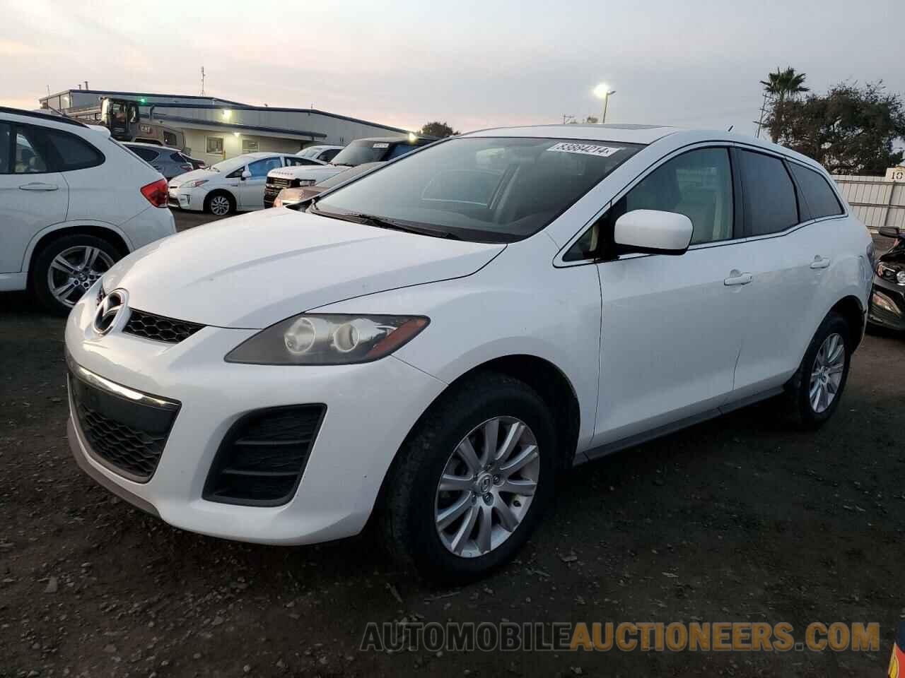 JM3ER2B56B0375398 MAZDA CX-7 2011