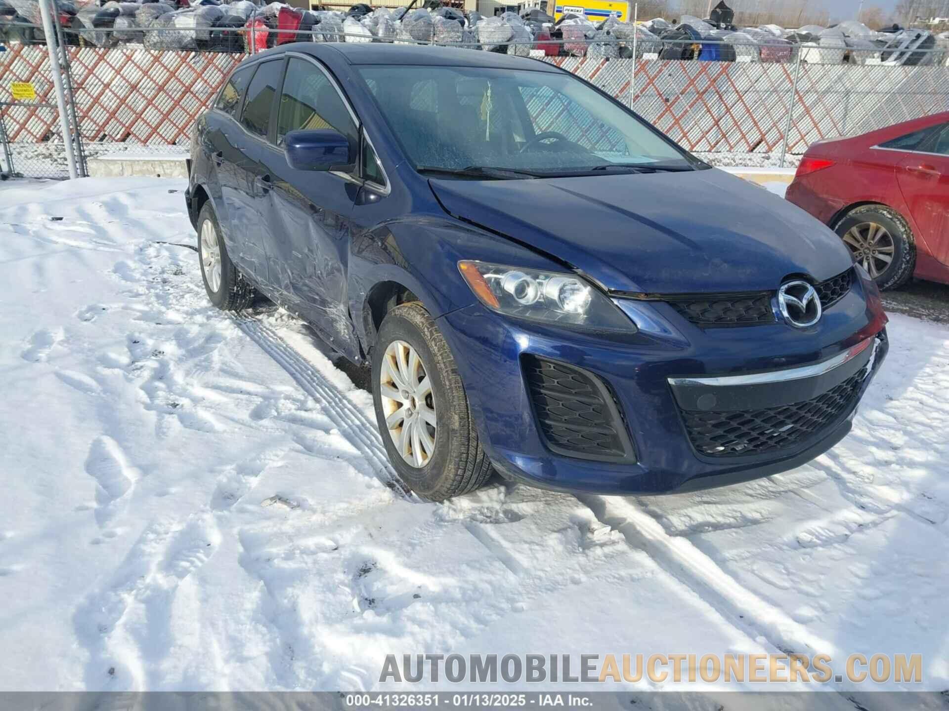 JM3ER2B57B0361073 MAZDA CX-7 2011