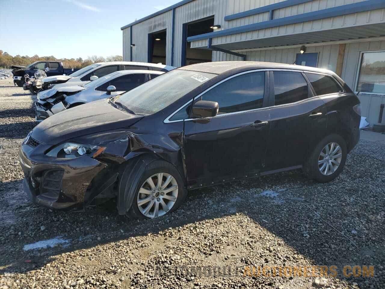 JM3ER2B57B0361378 MAZDA CX-7 2011