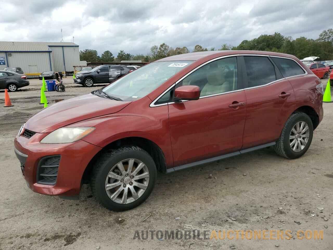 JM3ER2B57B0370971 MAZDA CX-7 2011