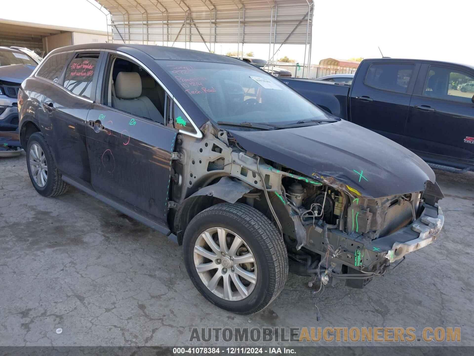 JM3ER2B57B0405458 MAZDA CX-7 2011