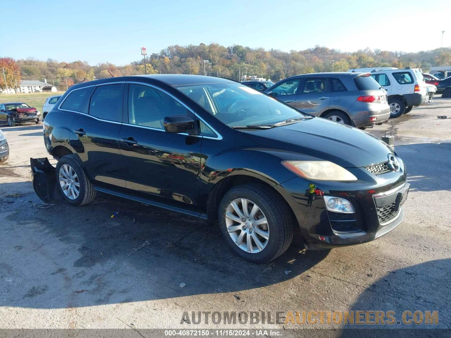 JM3ER2B57C0416249 MAZDA CX-7 2012