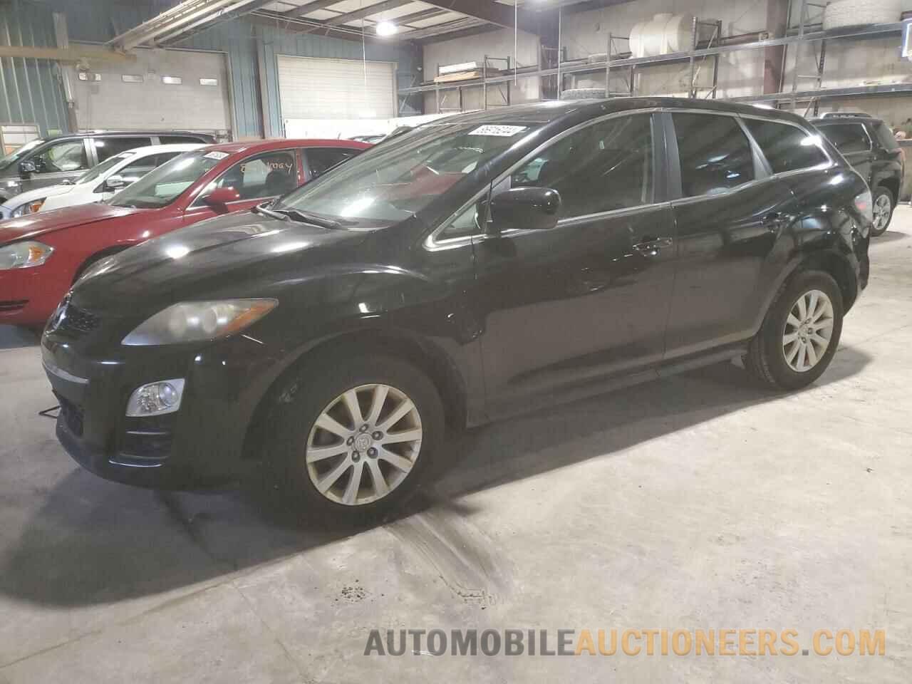 JM3ER2B57C0421032 MAZDA CX-7 2012