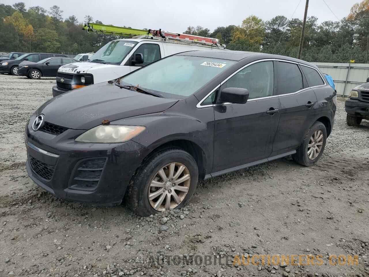 JM3ER2B58B0355458 MAZDA CX-7 2011