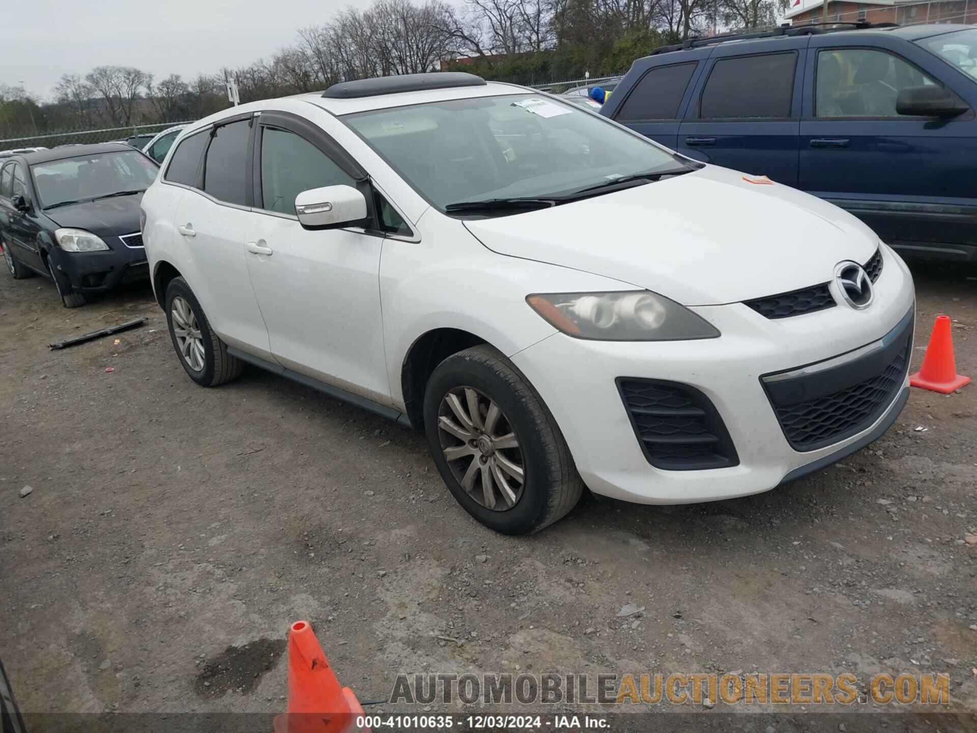 JM3ER2B58B0359834 MAZDA CX-7 2011