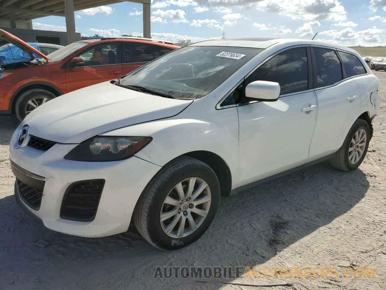 JM3ER2B58B0383762 MAZDA CX-7 2011