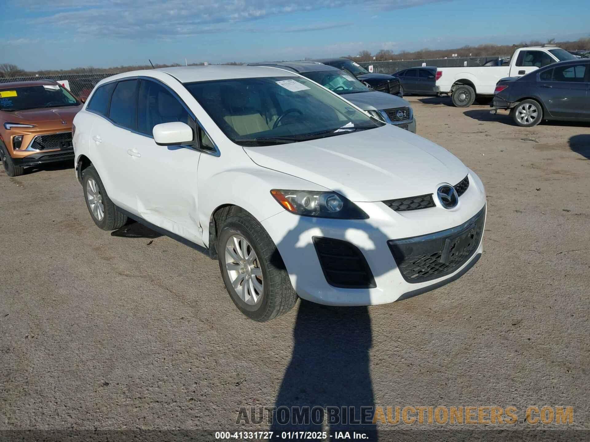 JM3ER2B58B0402780 MAZDA CX-7 2011