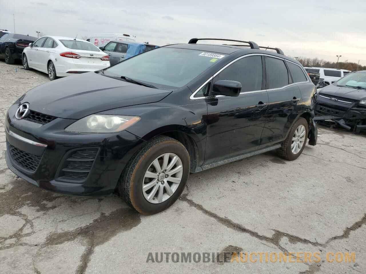 JM3ER2B59B0357381 MAZDA CX-7 2011