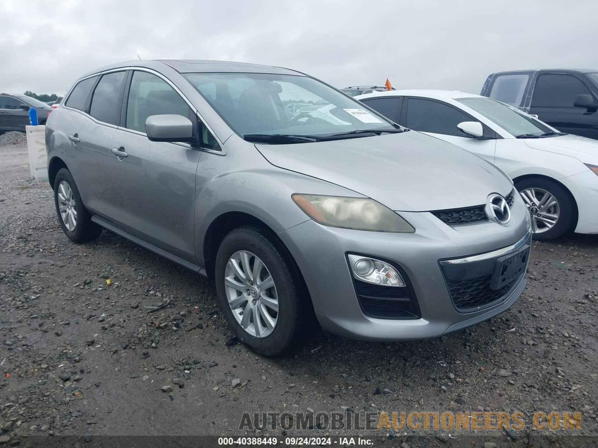 JM3ER2B59C0410520 MAZDA CX-7 2012