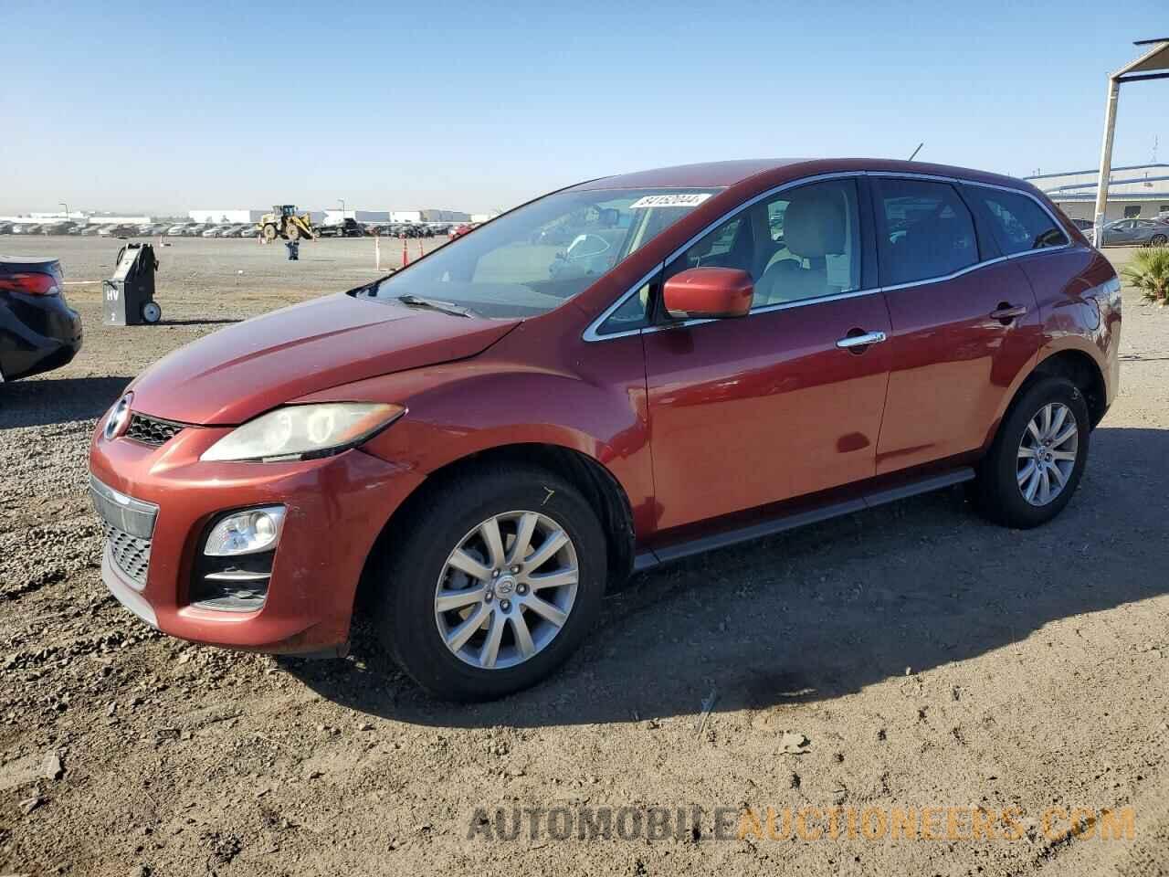 JM3ER2B59C0414079 MAZDA CX-7 2012