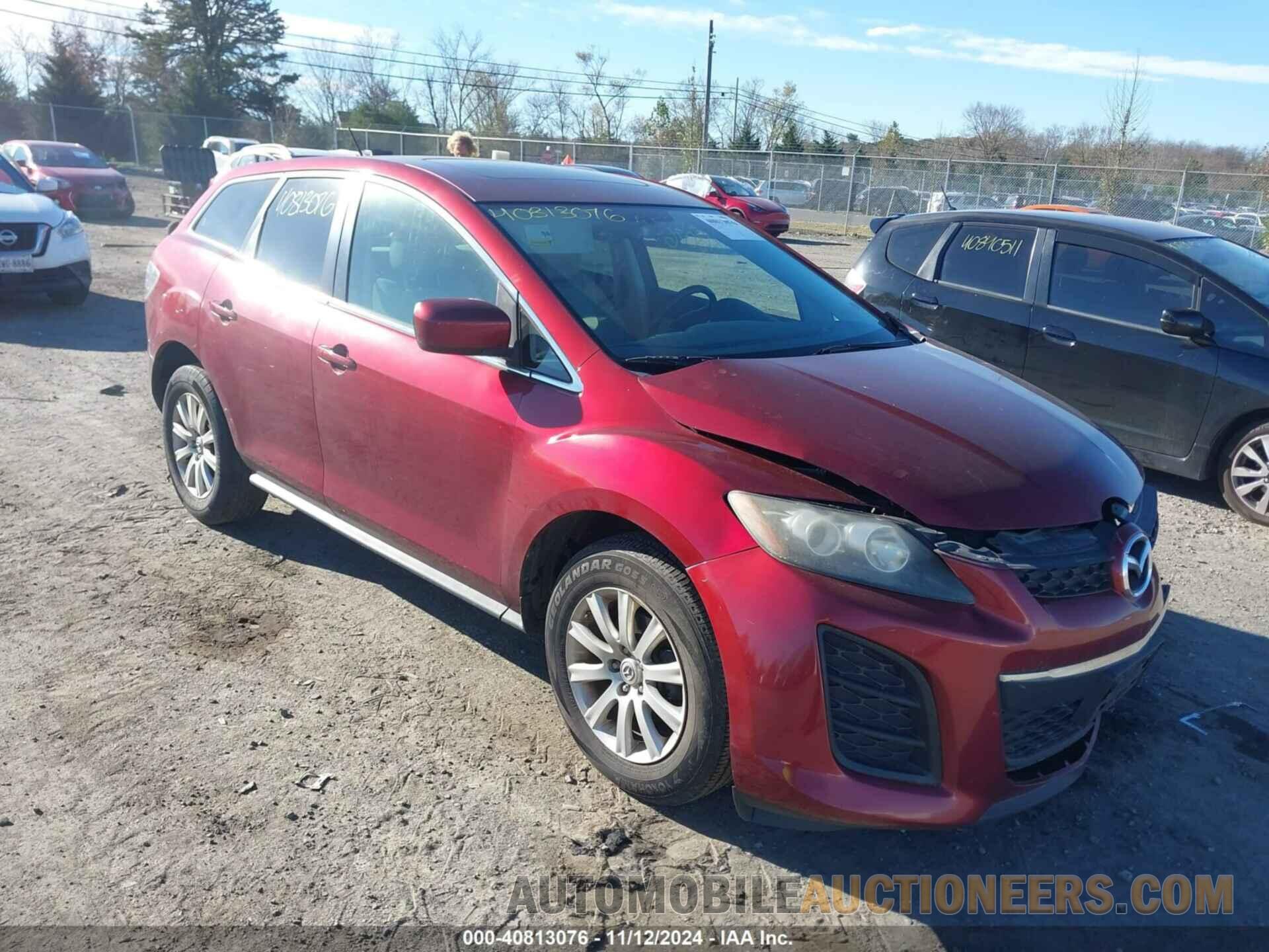 JM3ER2B5XB0355462 MAZDA CX-7 2011