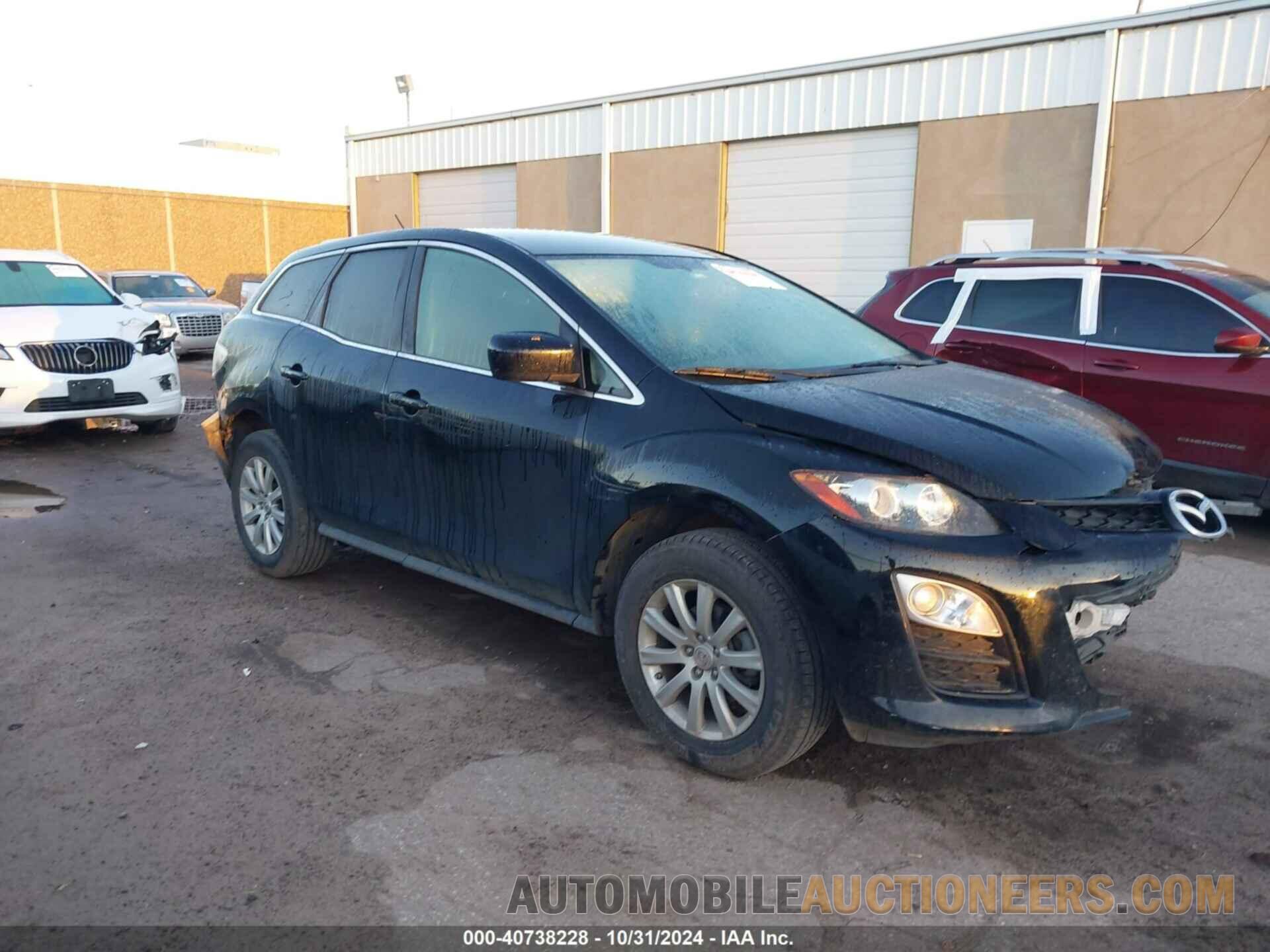 JM3ER2B5XC0412177 MAZDA CX-7 2012