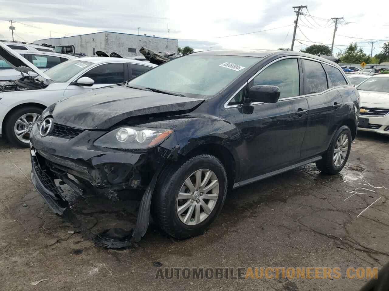 JM3ER2B5XC0415368 MAZDA CX-7 2012