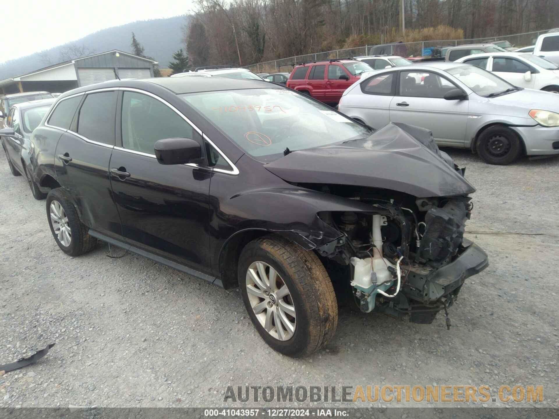 JM3ER2BM1B0361576 MAZDA CX-7 2011