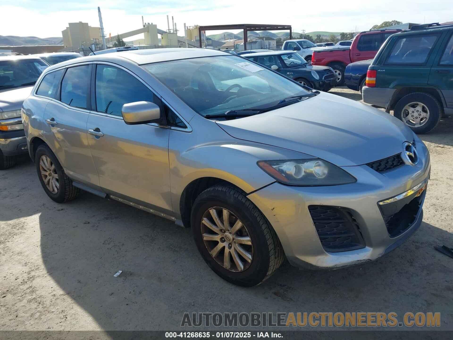 JM3ER2BM1B0369743 MAZDA CX-7 2011