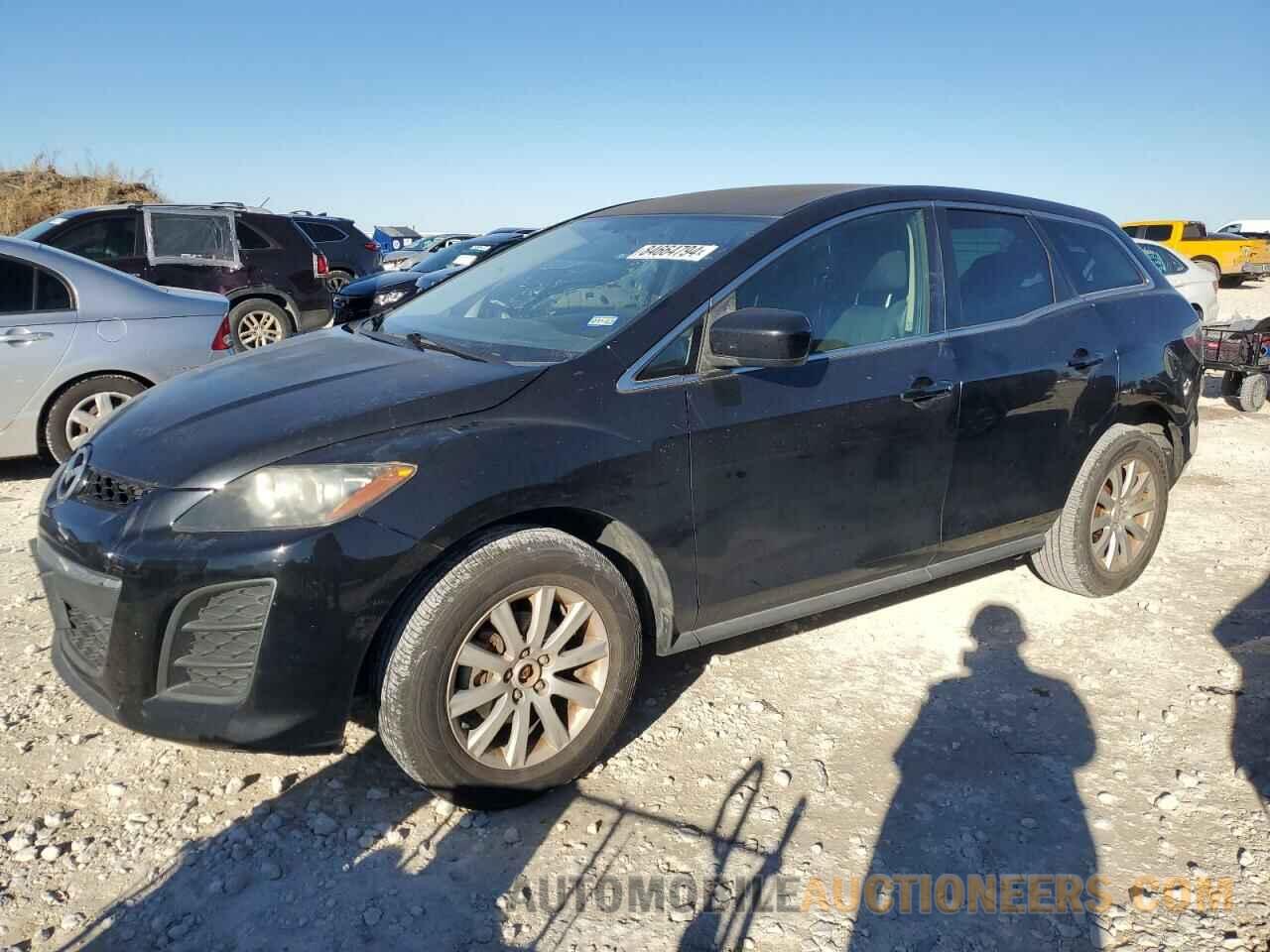 JM3ER2BM3B0364530 MAZDA CX-7 2011