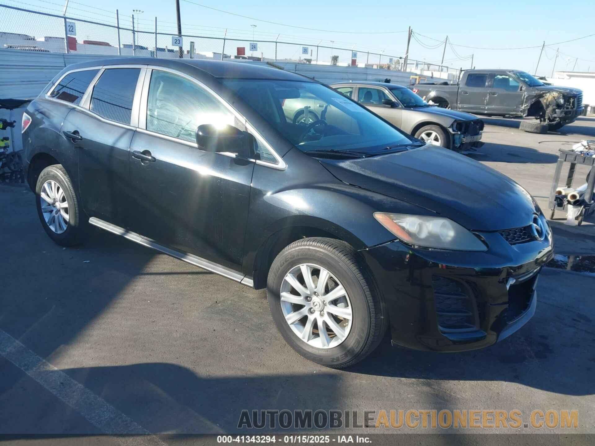 JM3ER2BM3B0388682 MAZDA CX-7 2011