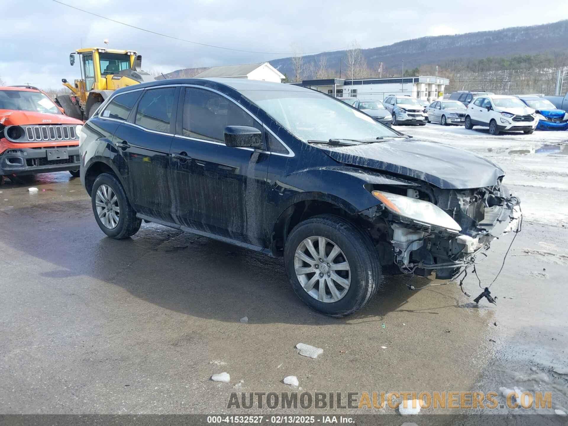 JM3ER2BM3C0415980 MAZDA CX-7 2012