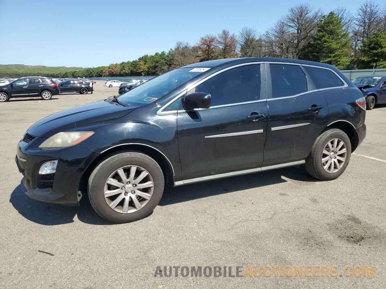 JM3ER2BM4B0405070 MAZDA CX-7 2011