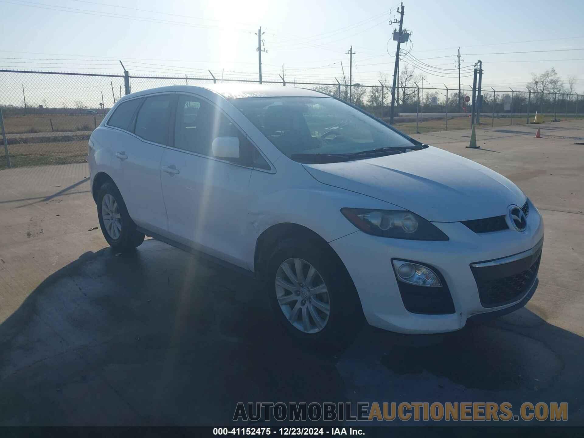 JM3ER2BM4C0414837 MAZDA CX-7 2012