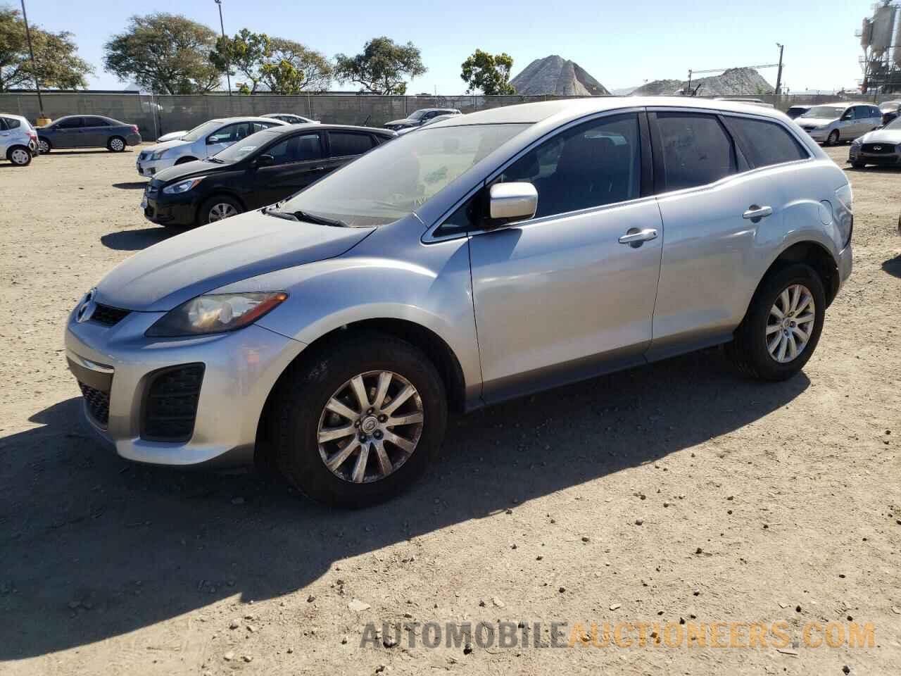 JM3ER2BM6B0353862 MAZDA CX-7 2011