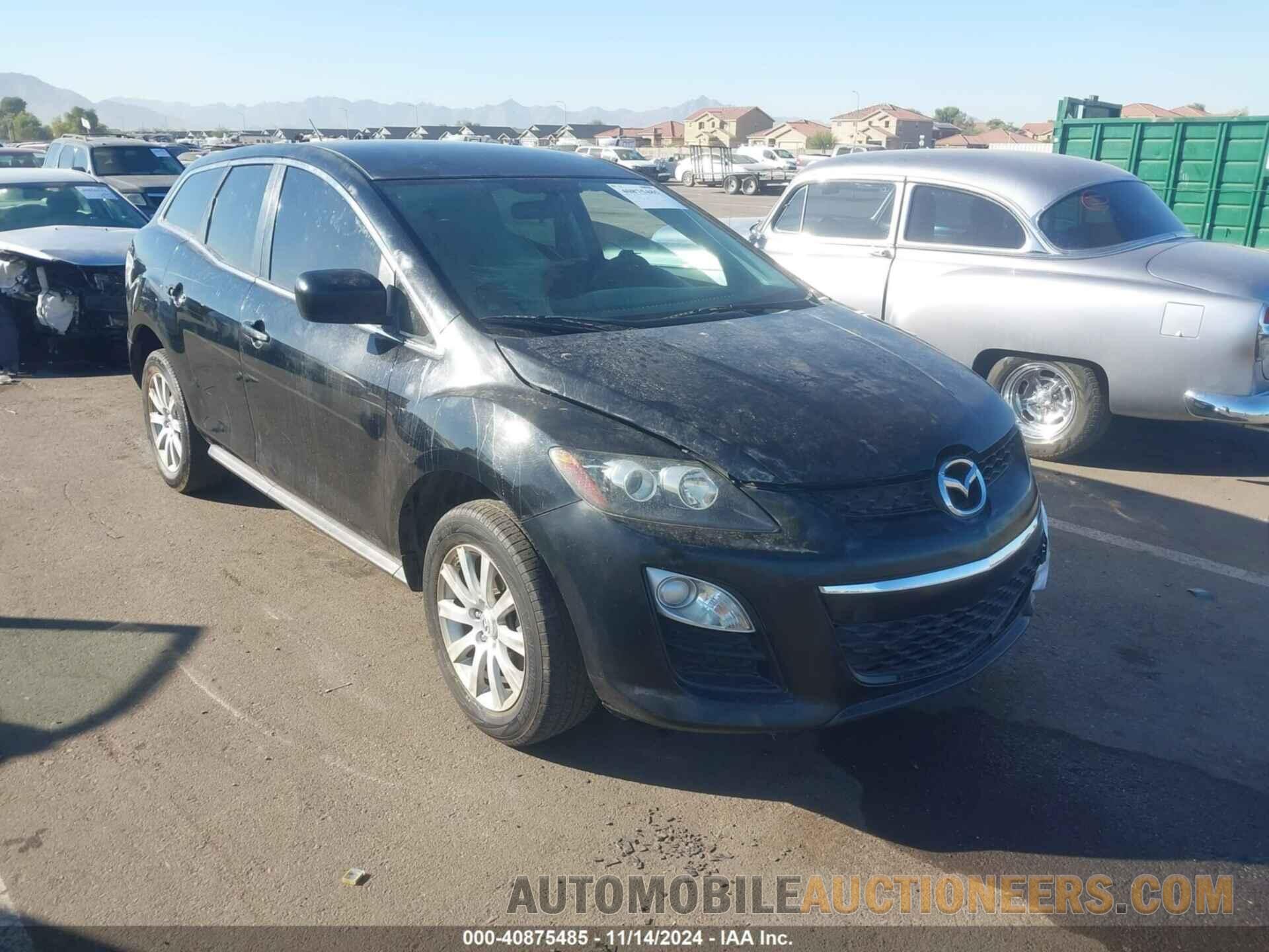 JM3ER2BM7C0414153 MAZDA CX-7 2012